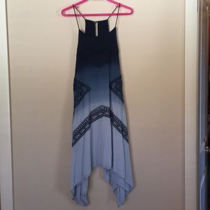 American Threads tie dye dress